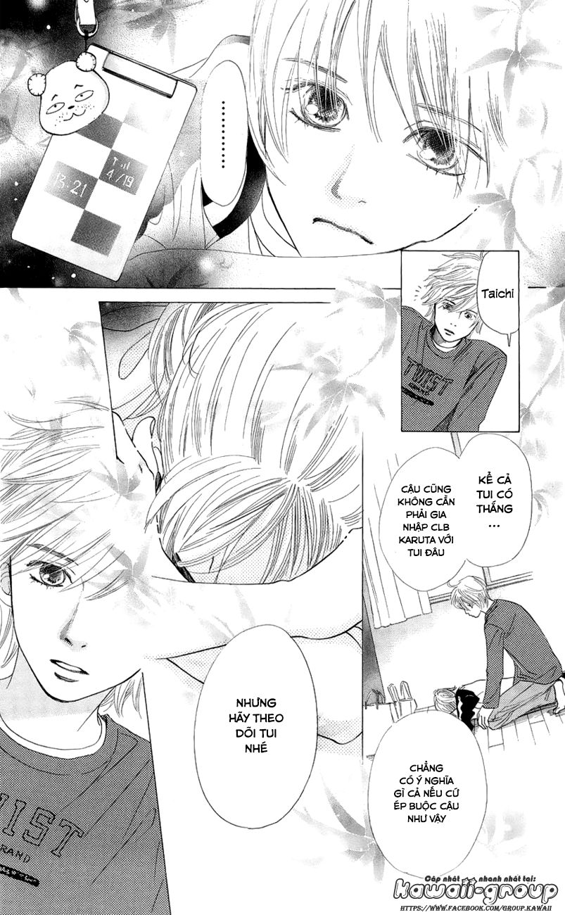 Vẻ Đẹp Qua Những Lá Bài Chapter 8 - Trang 2