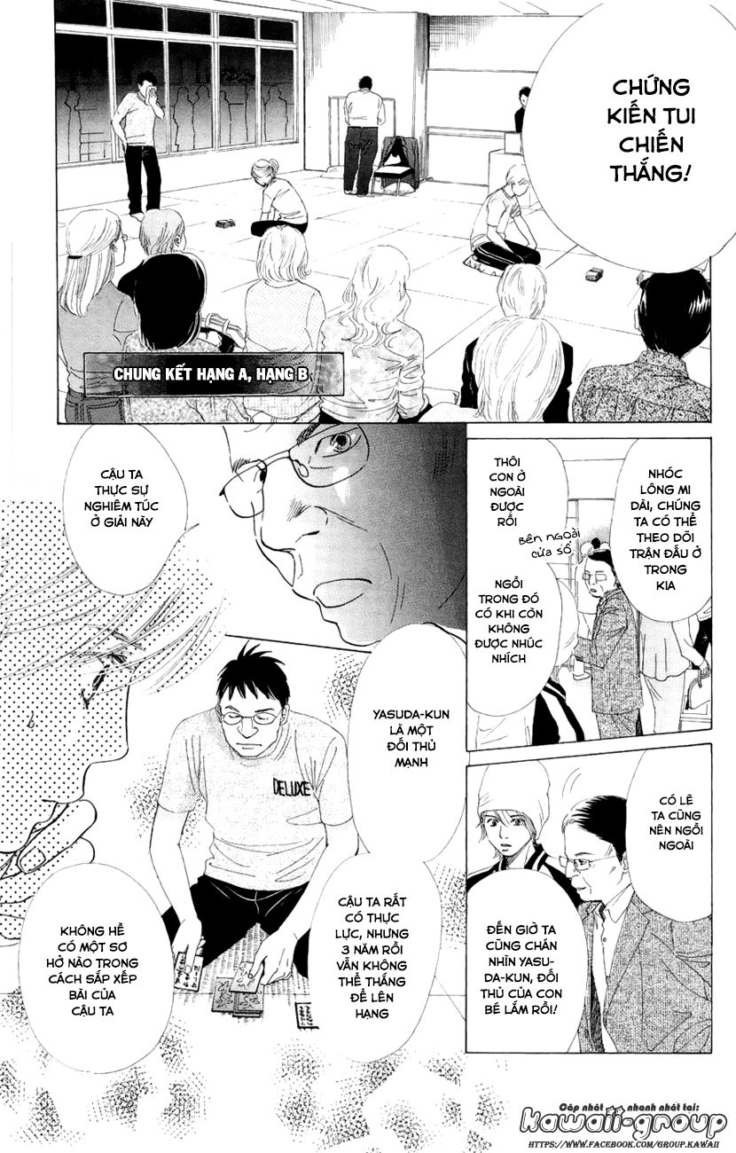 Vẻ Đẹp Qua Những Lá Bài Chapter 8 - Trang 2