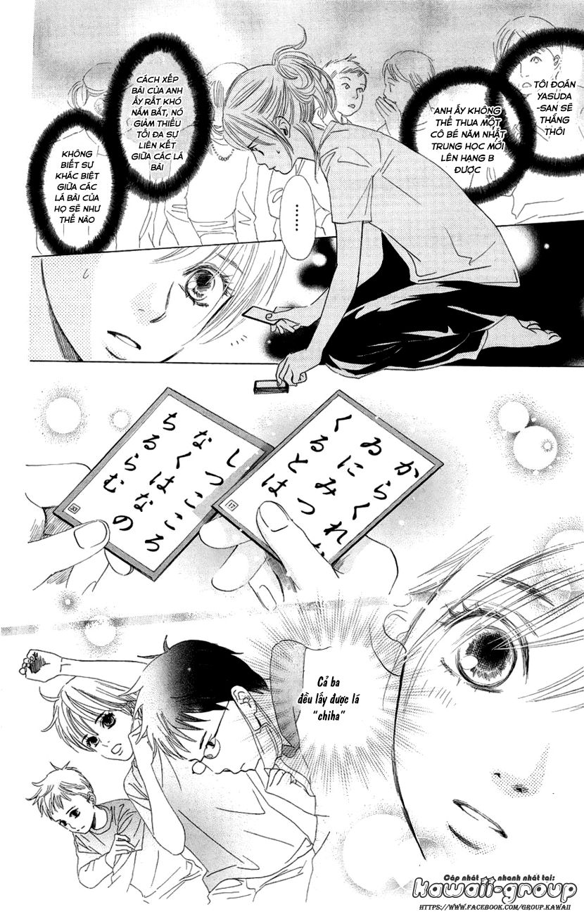 Vẻ Đẹp Qua Những Lá Bài Chapter 8 - Trang 2