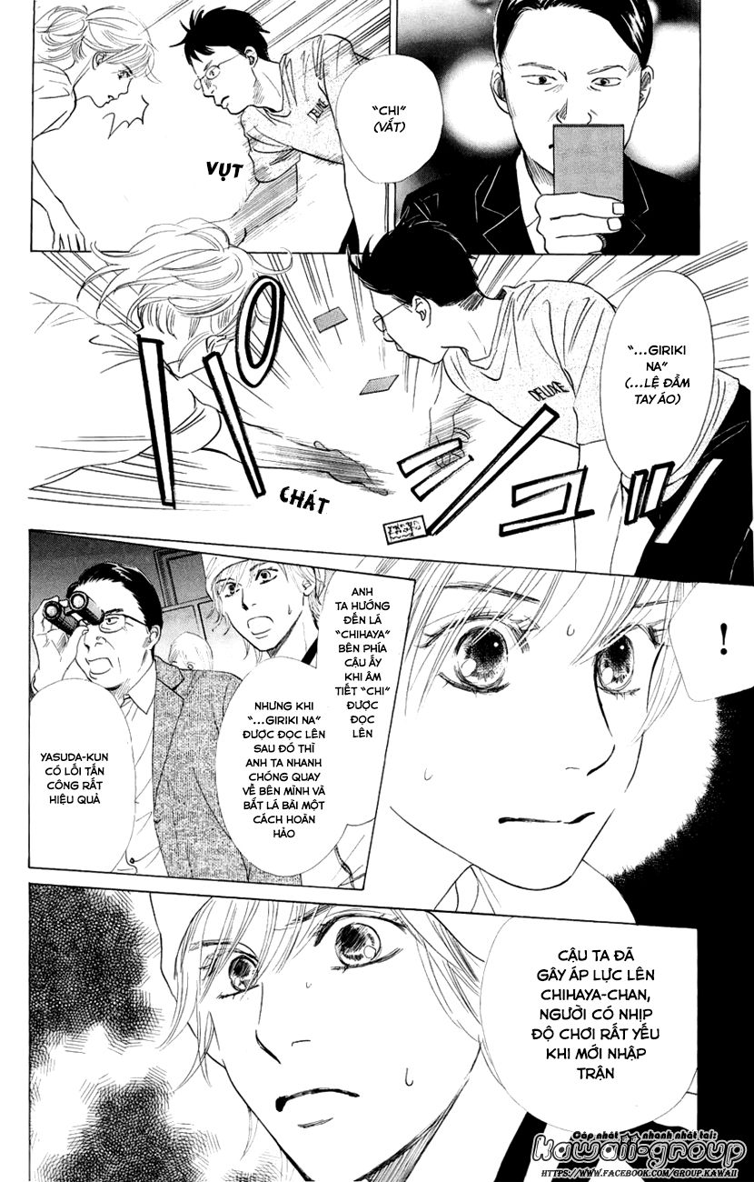 Vẻ Đẹp Qua Những Lá Bài Chapter 8 - Trang 2