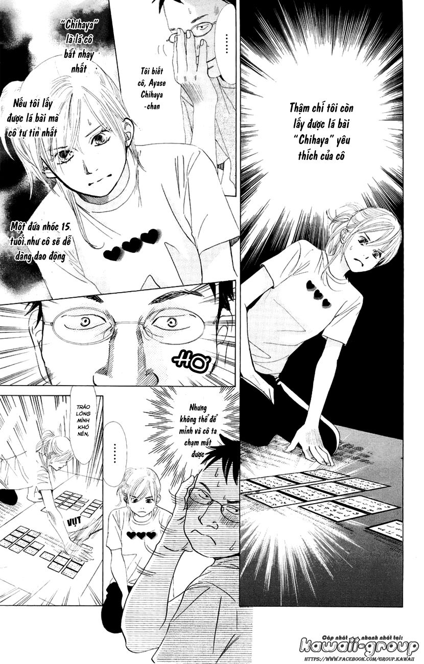 Vẻ Đẹp Qua Những Lá Bài Chapter 8 - Trang 2