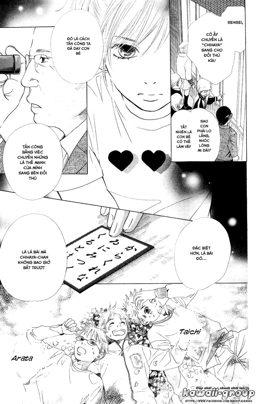 Vẻ Đẹp Qua Những Lá Bài Chapter 8 - Trang 2