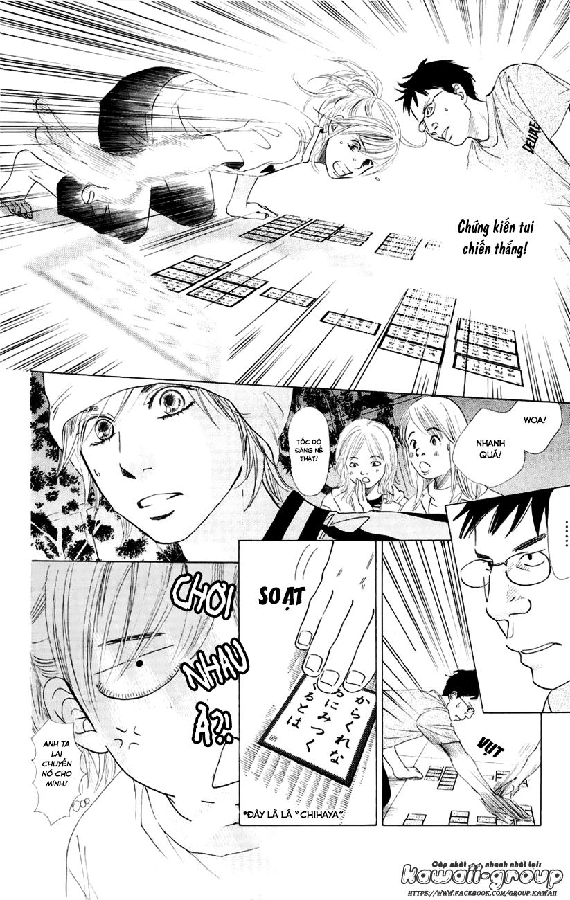 Vẻ Đẹp Qua Những Lá Bài Chapter 8 - Trang 2