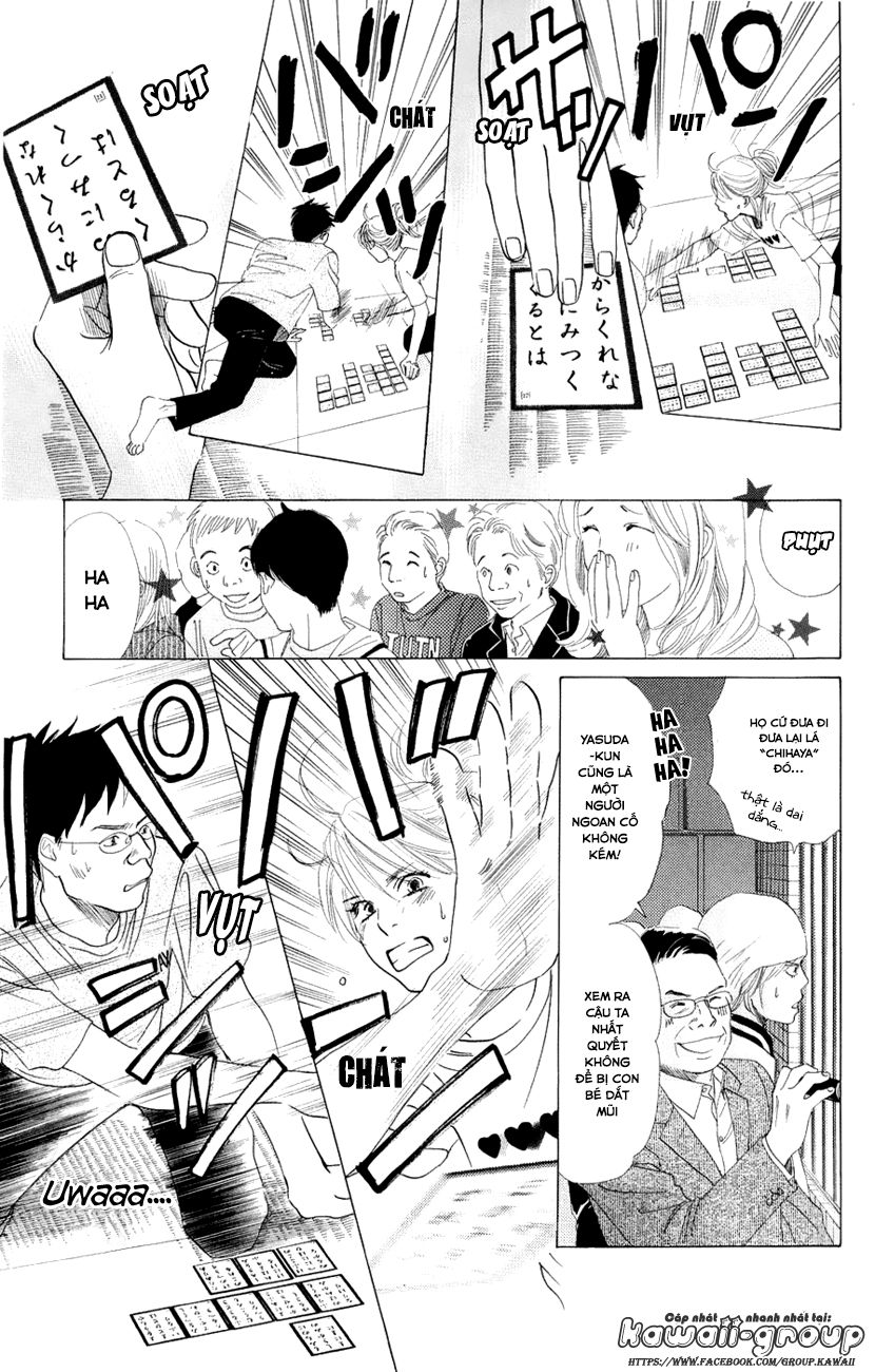 Vẻ Đẹp Qua Những Lá Bài Chapter 8 - Trang 2