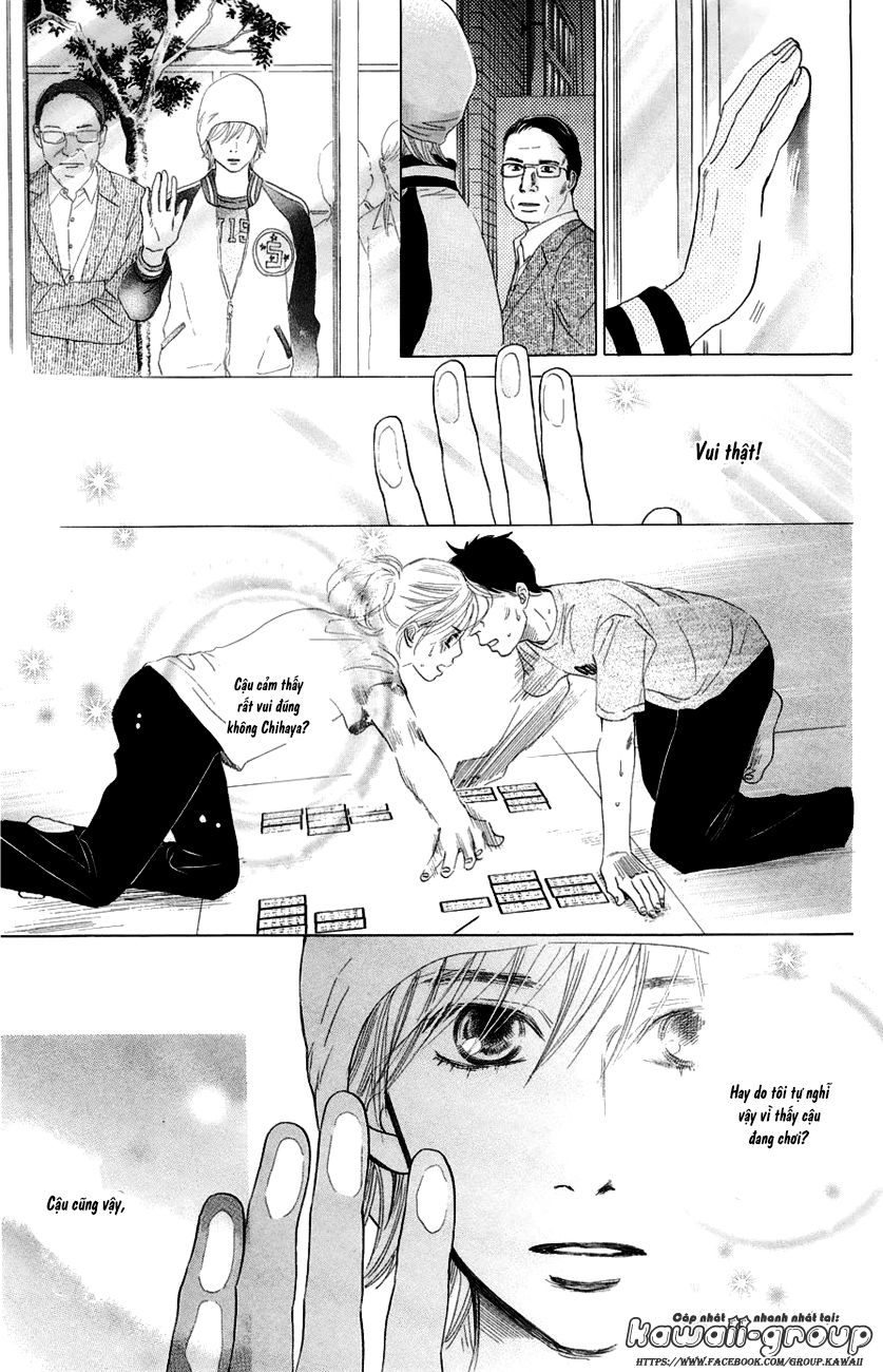 Vẻ Đẹp Qua Những Lá Bài Chapter 8 - Trang 2