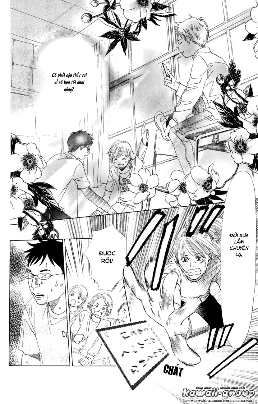 Vẻ Đẹp Qua Những Lá Bài Chapter 8 - Trang 2