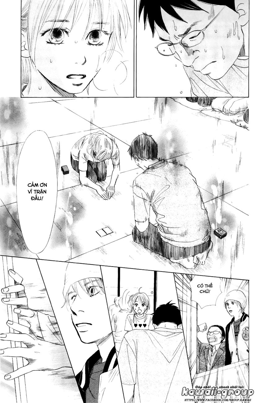 Vẻ Đẹp Qua Những Lá Bài Chapter 8 - Trang 2