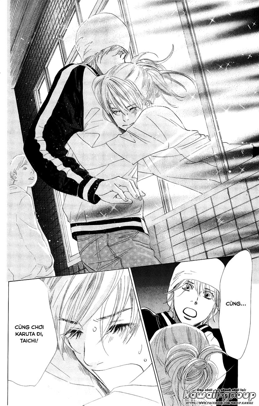 Vẻ Đẹp Qua Những Lá Bài Chapter 8 - Trang 2