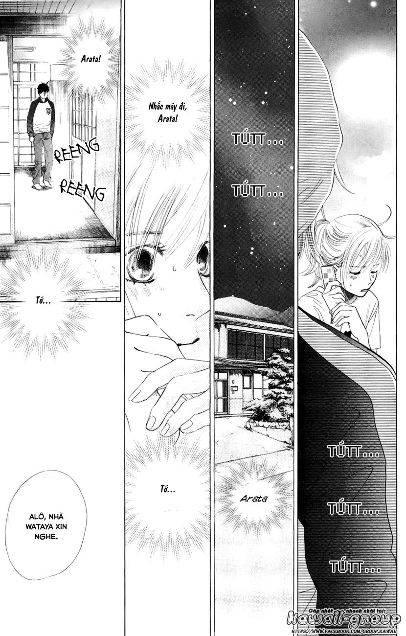 Vẻ Đẹp Qua Những Lá Bài Chapter 8 - Trang 2