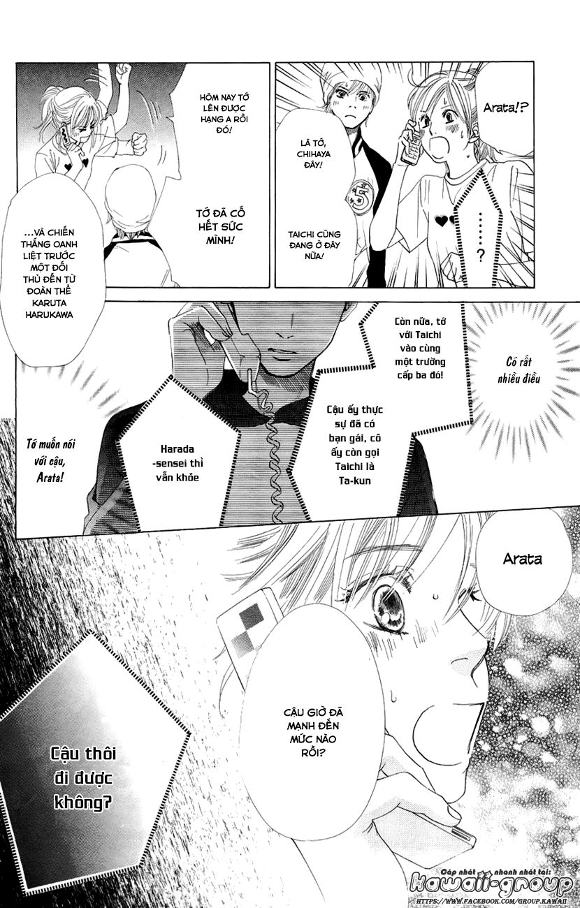 Vẻ Đẹp Qua Những Lá Bài Chapter 8 - Trang 2