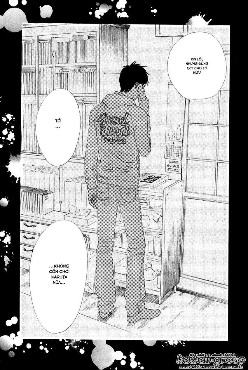 Vẻ Đẹp Qua Những Lá Bài Chapter 8 - Trang 2