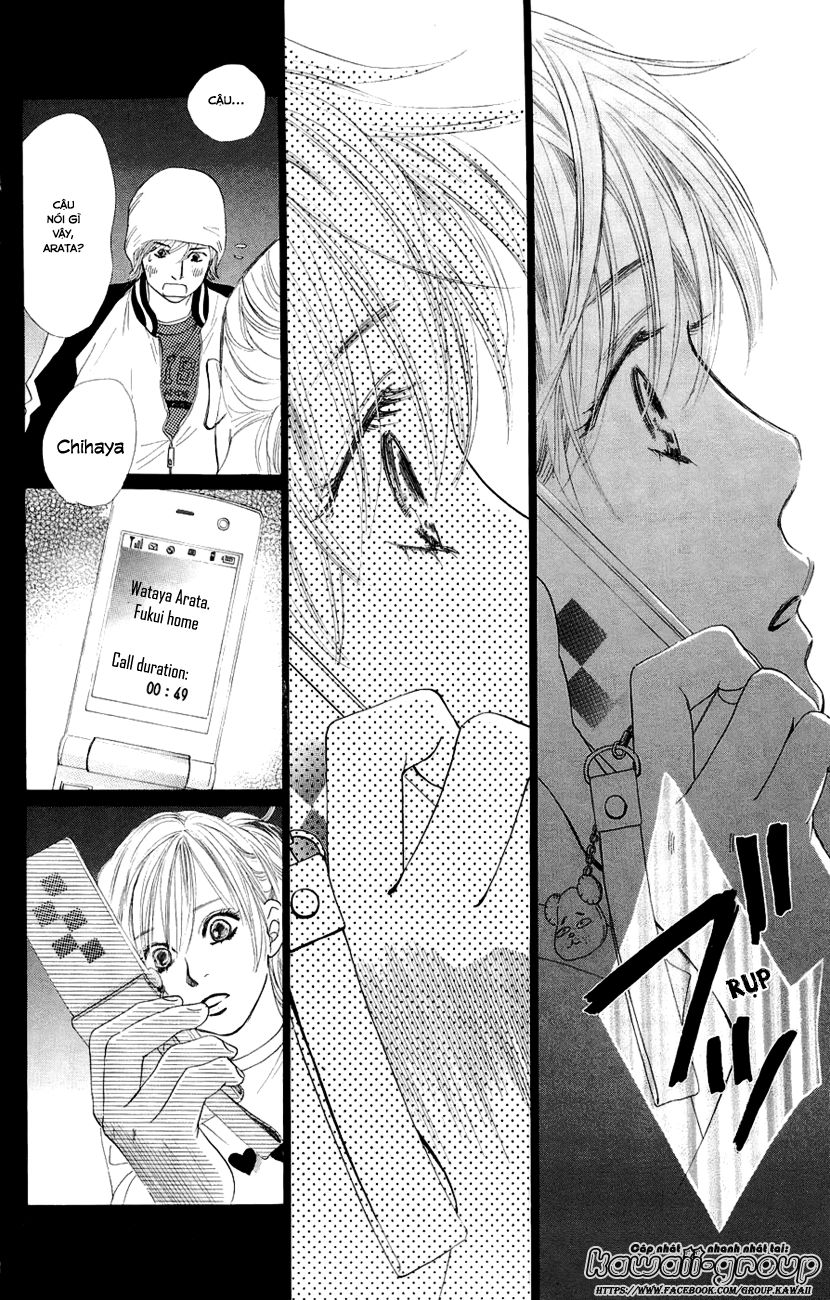 Vẻ Đẹp Qua Những Lá Bài Chapter 8 - Trang 2