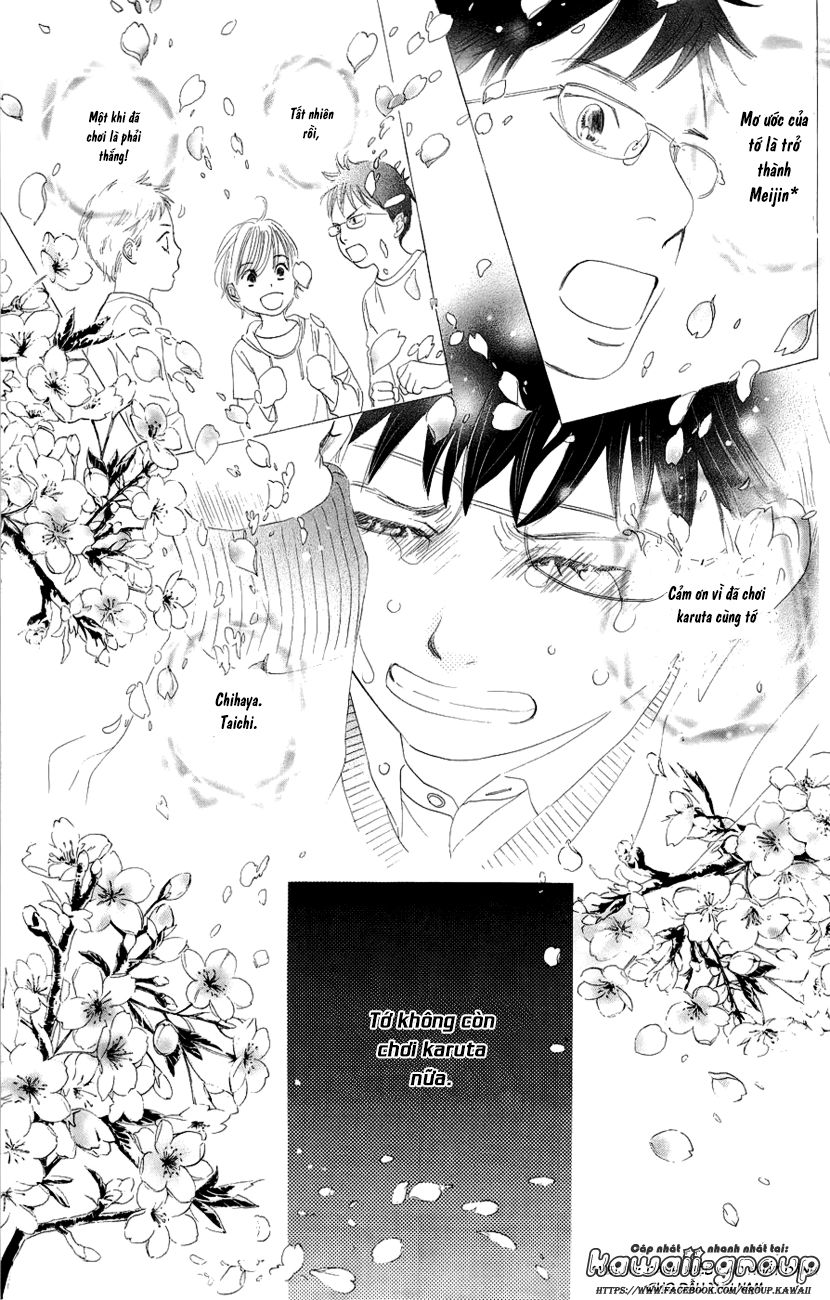 Vẻ Đẹp Qua Những Lá Bài Chapter 8 - Trang 2