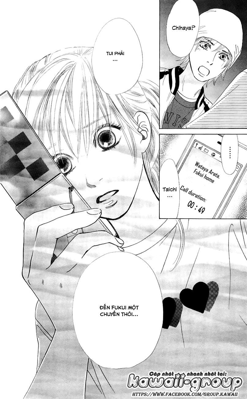 Vẻ Đẹp Qua Những Lá Bài Chapter 8 - Trang 2