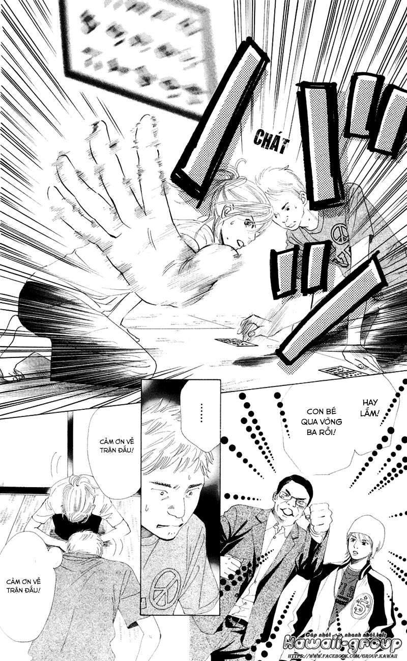 Vẻ Đẹp Qua Những Lá Bài Chapter 8 - Trang 2