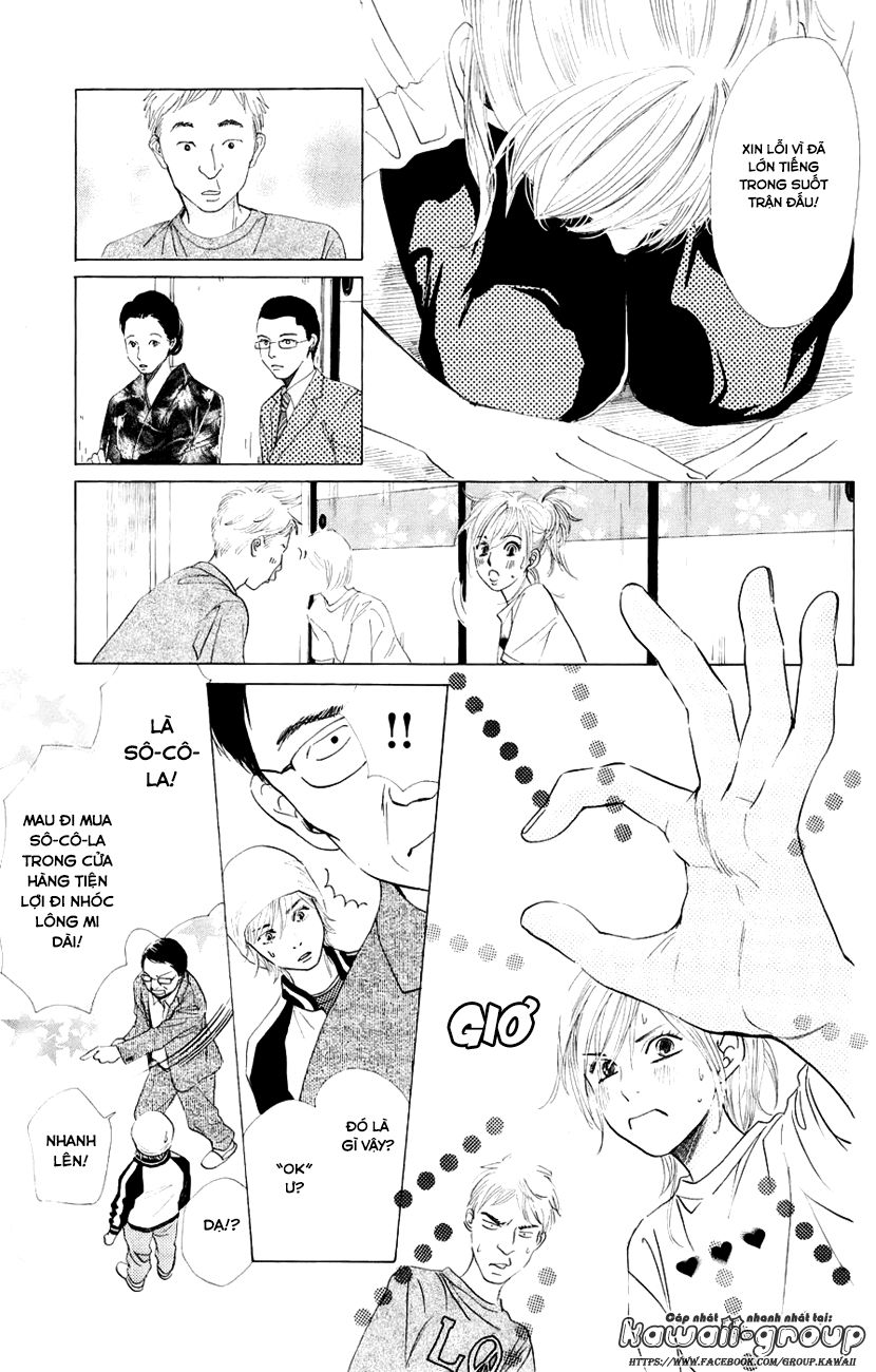 Vẻ Đẹp Qua Những Lá Bài Chapter 8 - Trang 2