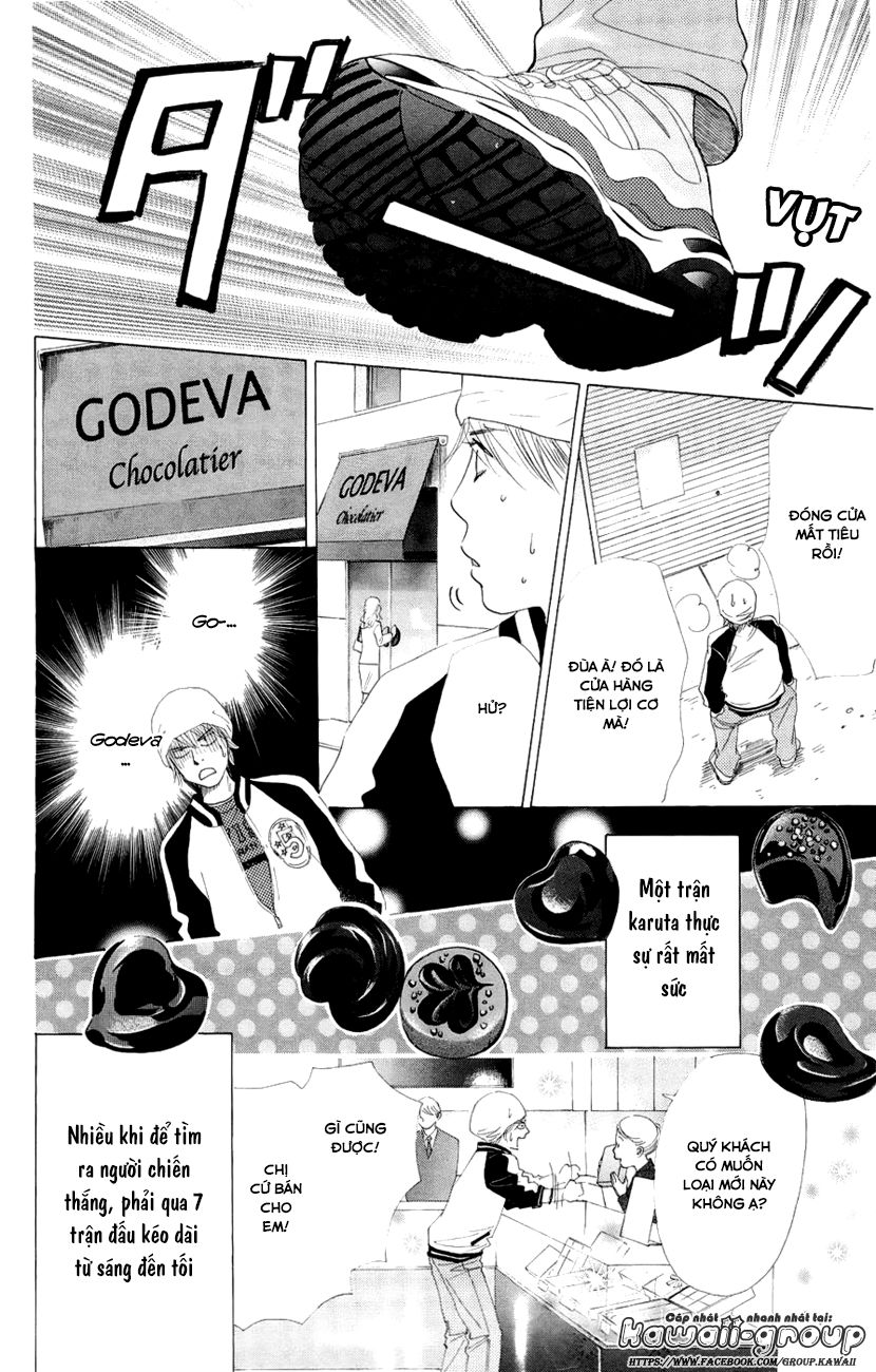 Vẻ Đẹp Qua Những Lá Bài Chapter 8 - Trang 2