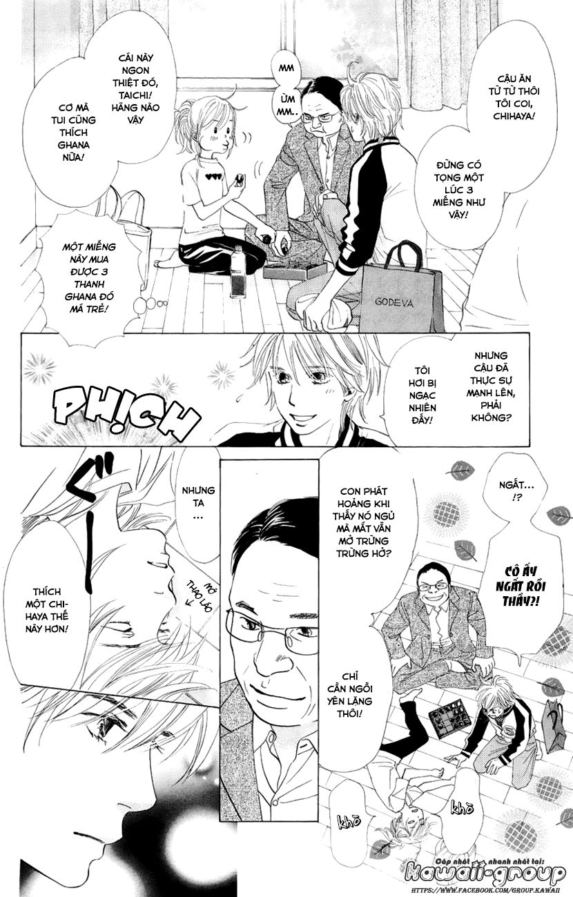 Vẻ Đẹp Qua Những Lá Bài Chapter 8 - Trang 2