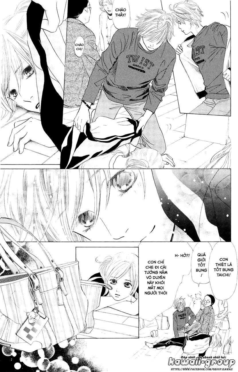 Vẻ Đẹp Qua Những Lá Bài Chapter 8 - Trang 2