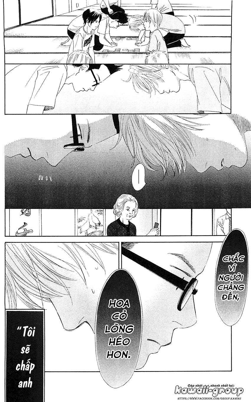 Vẻ Đẹp Qua Những Lá Bài Chapter 80 - Trang 2