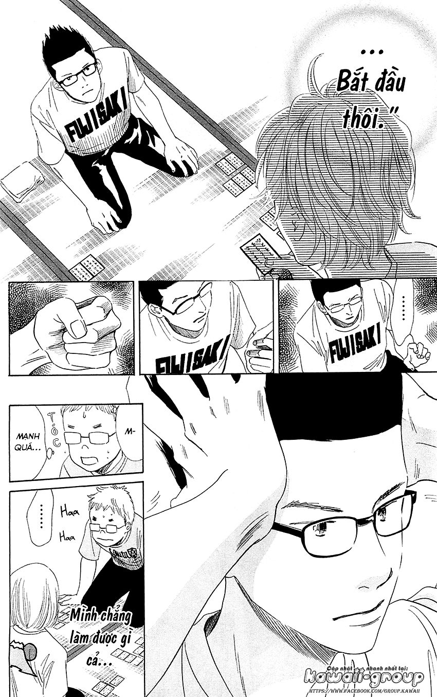 Vẻ Đẹp Qua Những Lá Bài Chapter 80 - Trang 2