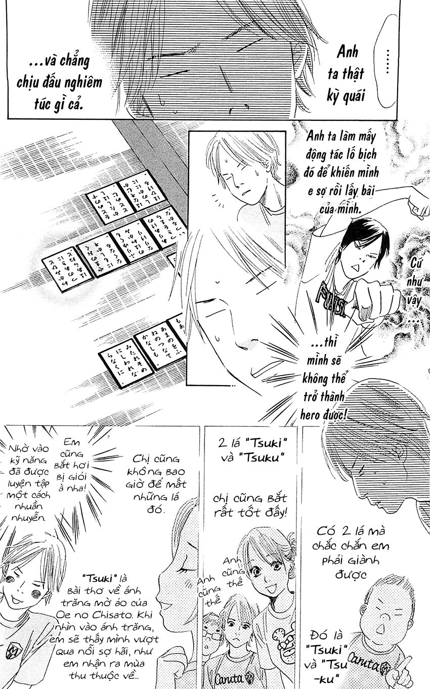 Vẻ Đẹp Qua Những Lá Bài Chapter 80 - Trang 2