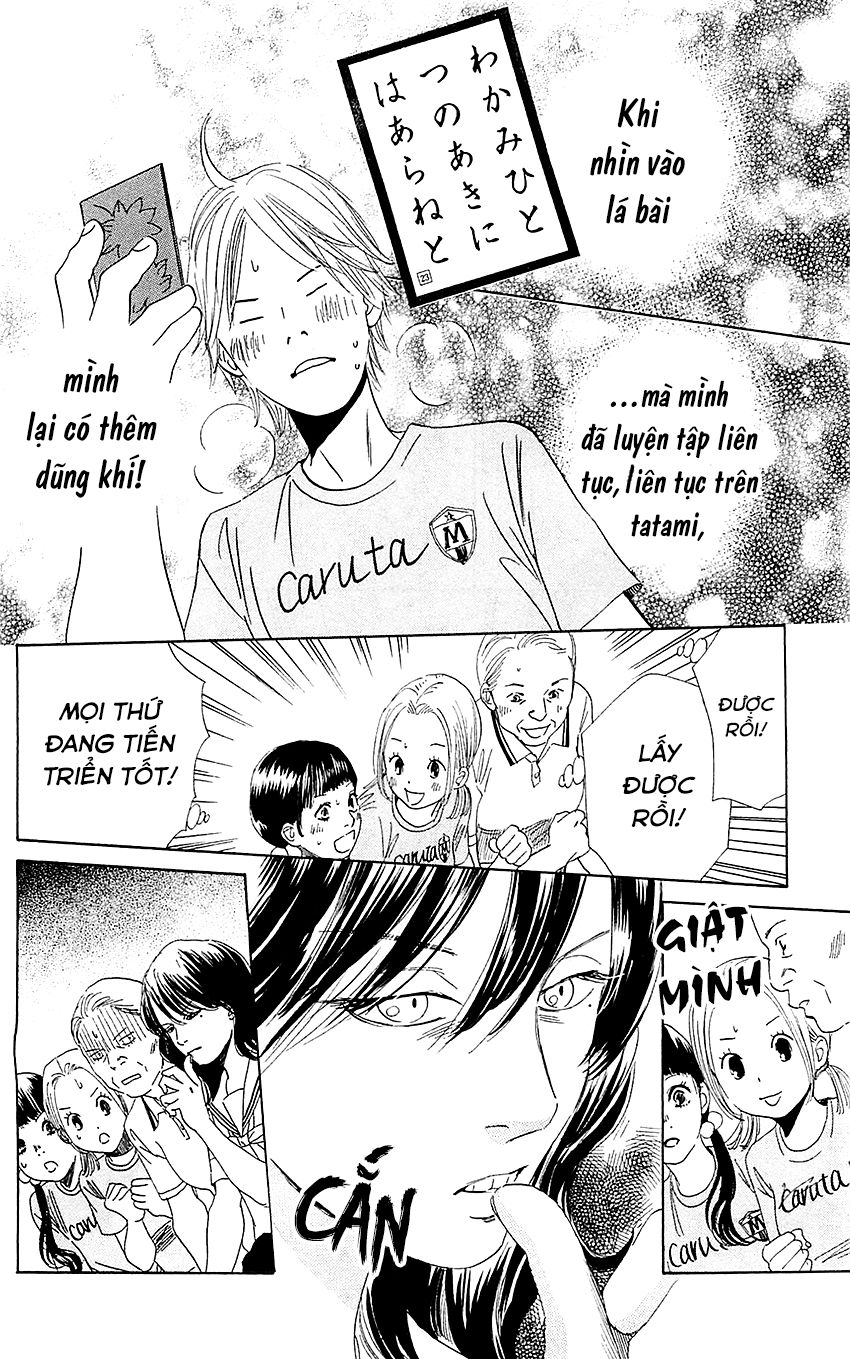 Vẻ Đẹp Qua Những Lá Bài Chapter 80 - Trang 2