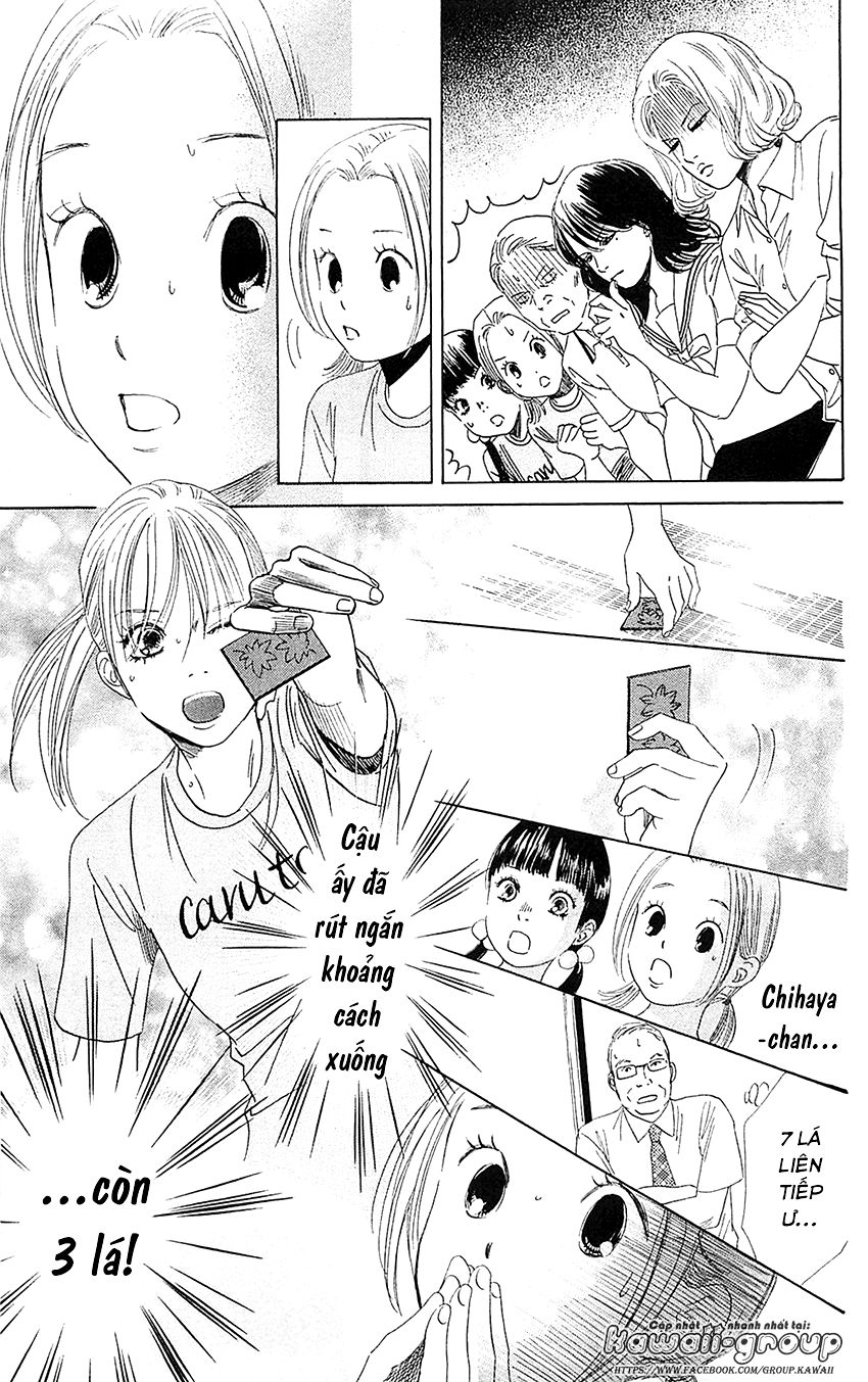 Vẻ Đẹp Qua Những Lá Bài Chapter 80 - Trang 2