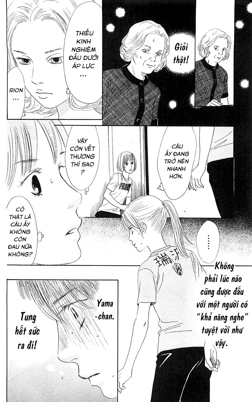 Vẻ Đẹp Qua Những Lá Bài Chapter 80 - Trang 2