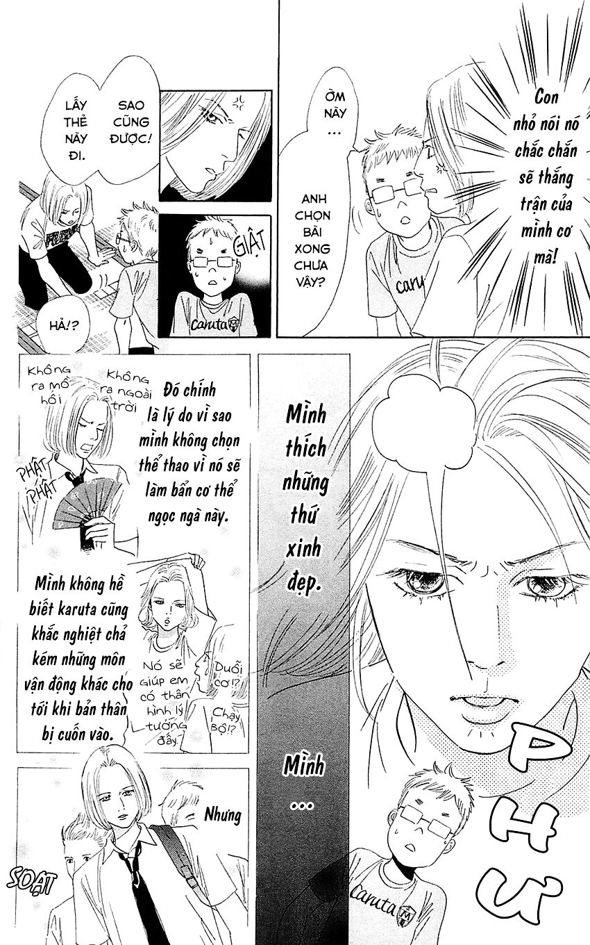 Vẻ Đẹp Qua Những Lá Bài Chapter 80 - Trang 2