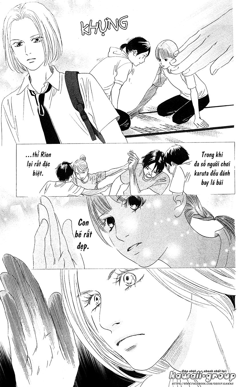 Vẻ Đẹp Qua Những Lá Bài Chapter 80 - Trang 2