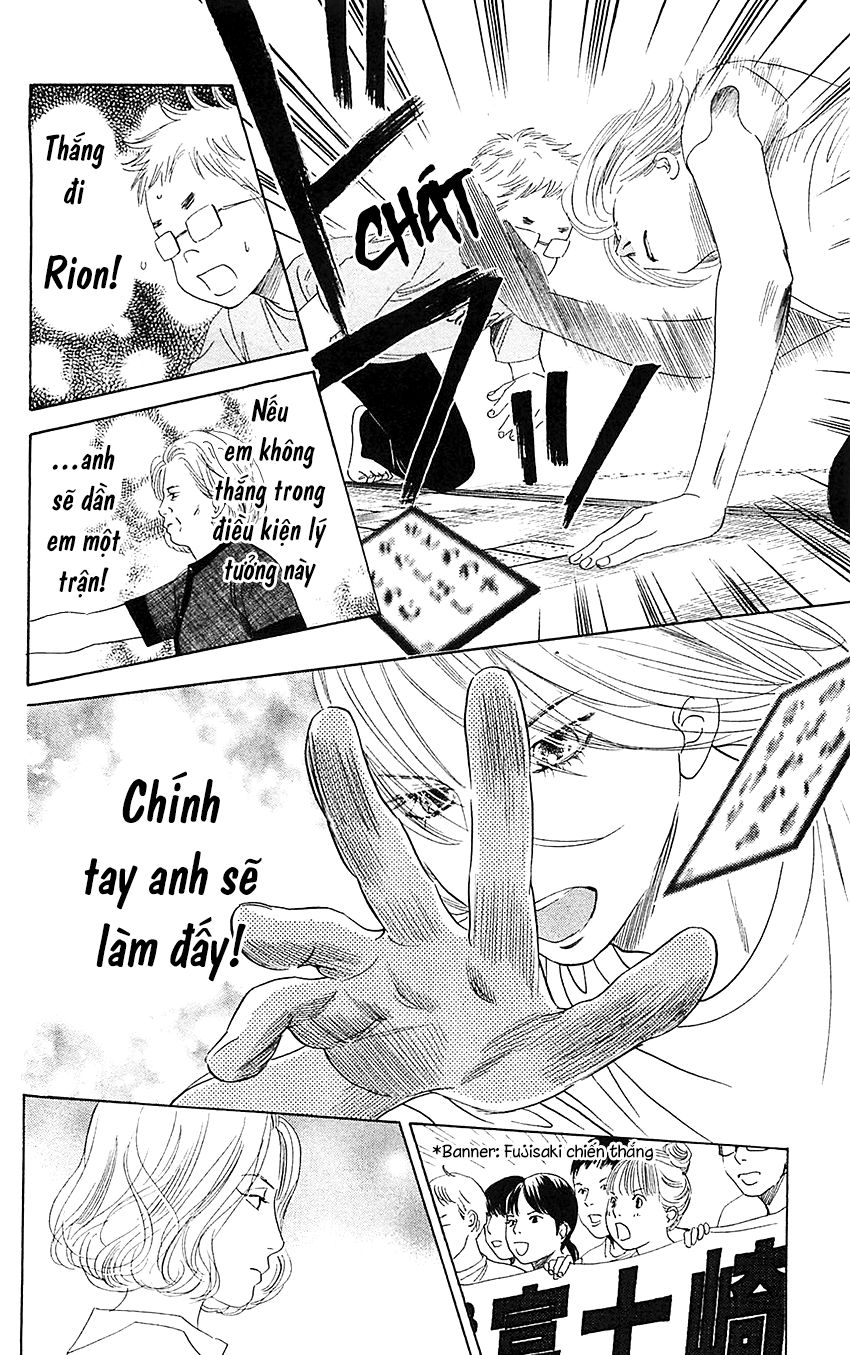 Vẻ Đẹp Qua Những Lá Bài Chapter 80 - Trang 2