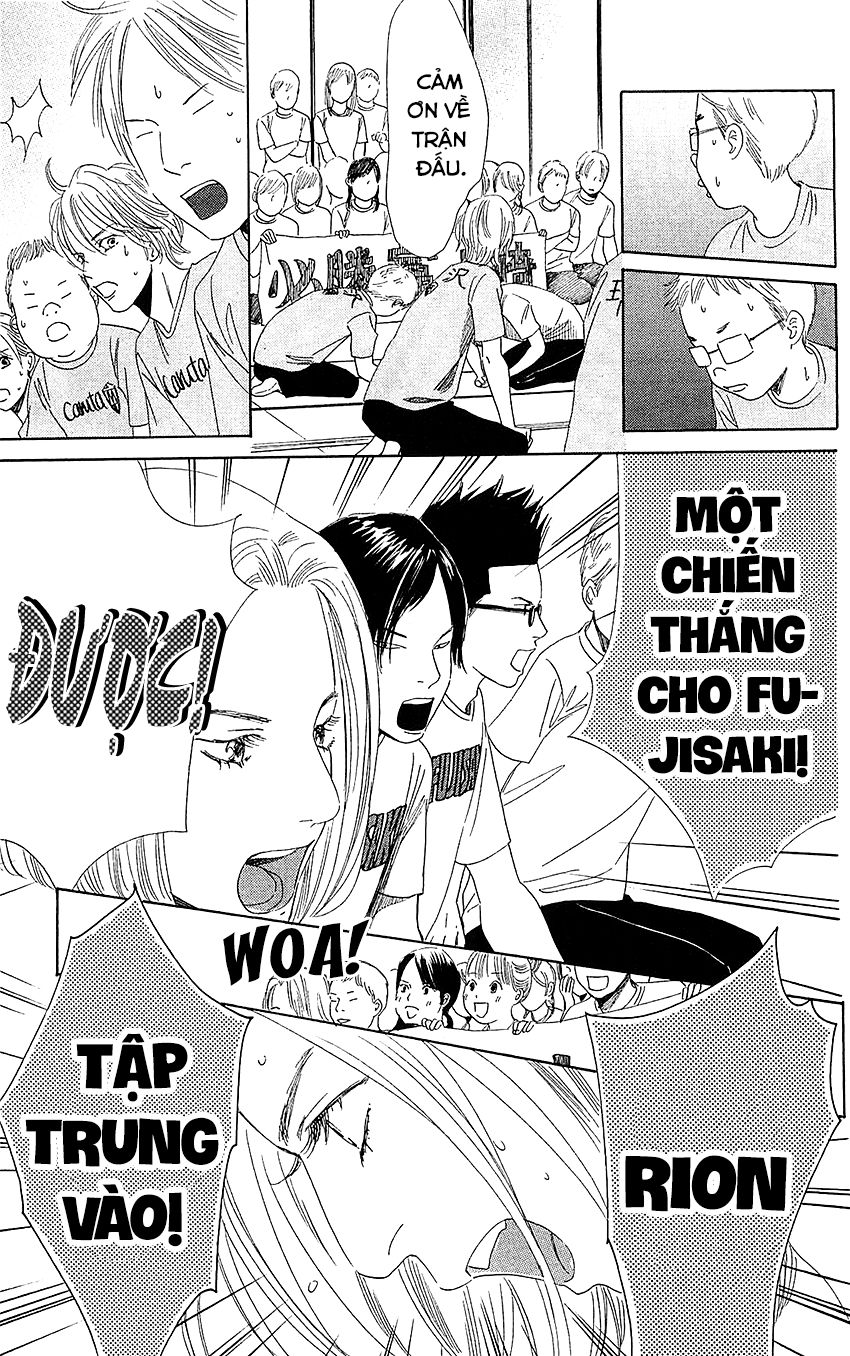 Vẻ Đẹp Qua Những Lá Bài Chapter 80 - Trang 2