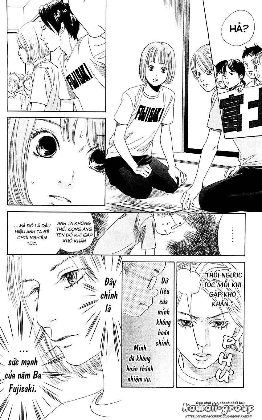 Vẻ Đẹp Qua Những Lá Bài Chapter 80 - Trang 2