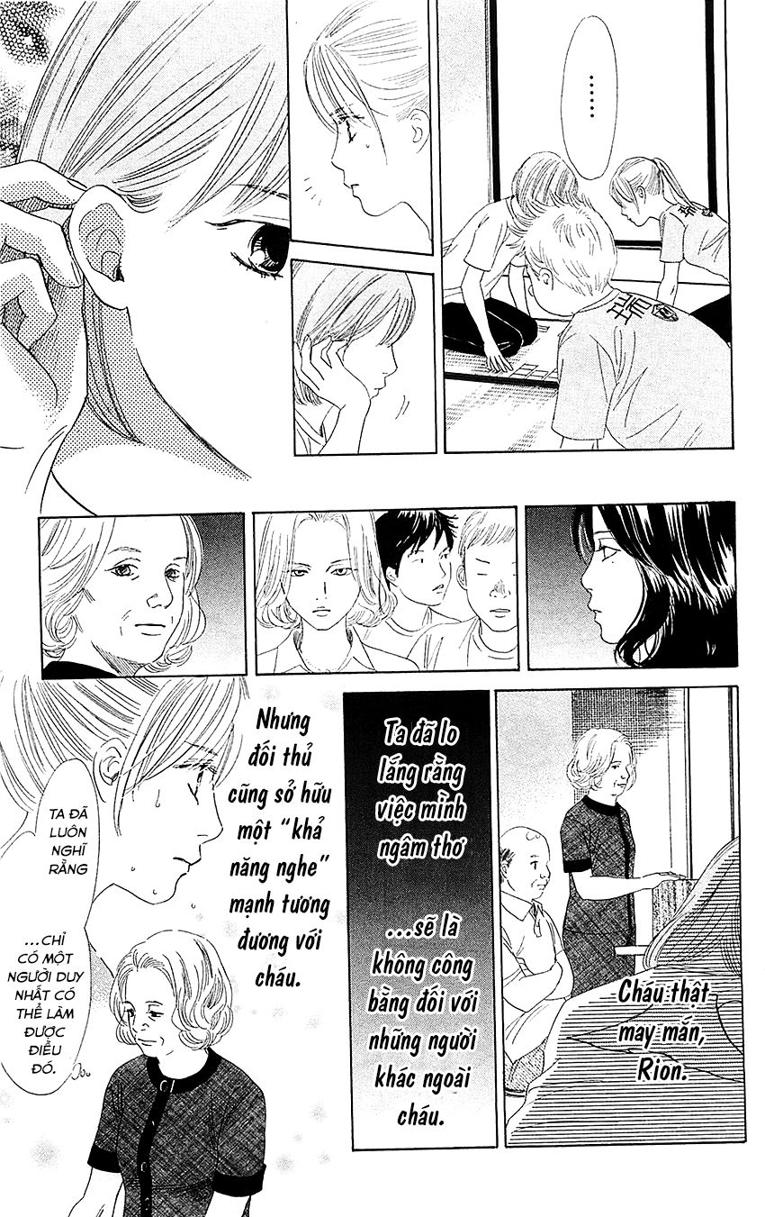 Vẻ Đẹp Qua Những Lá Bài Chapter 80 - Trang 2