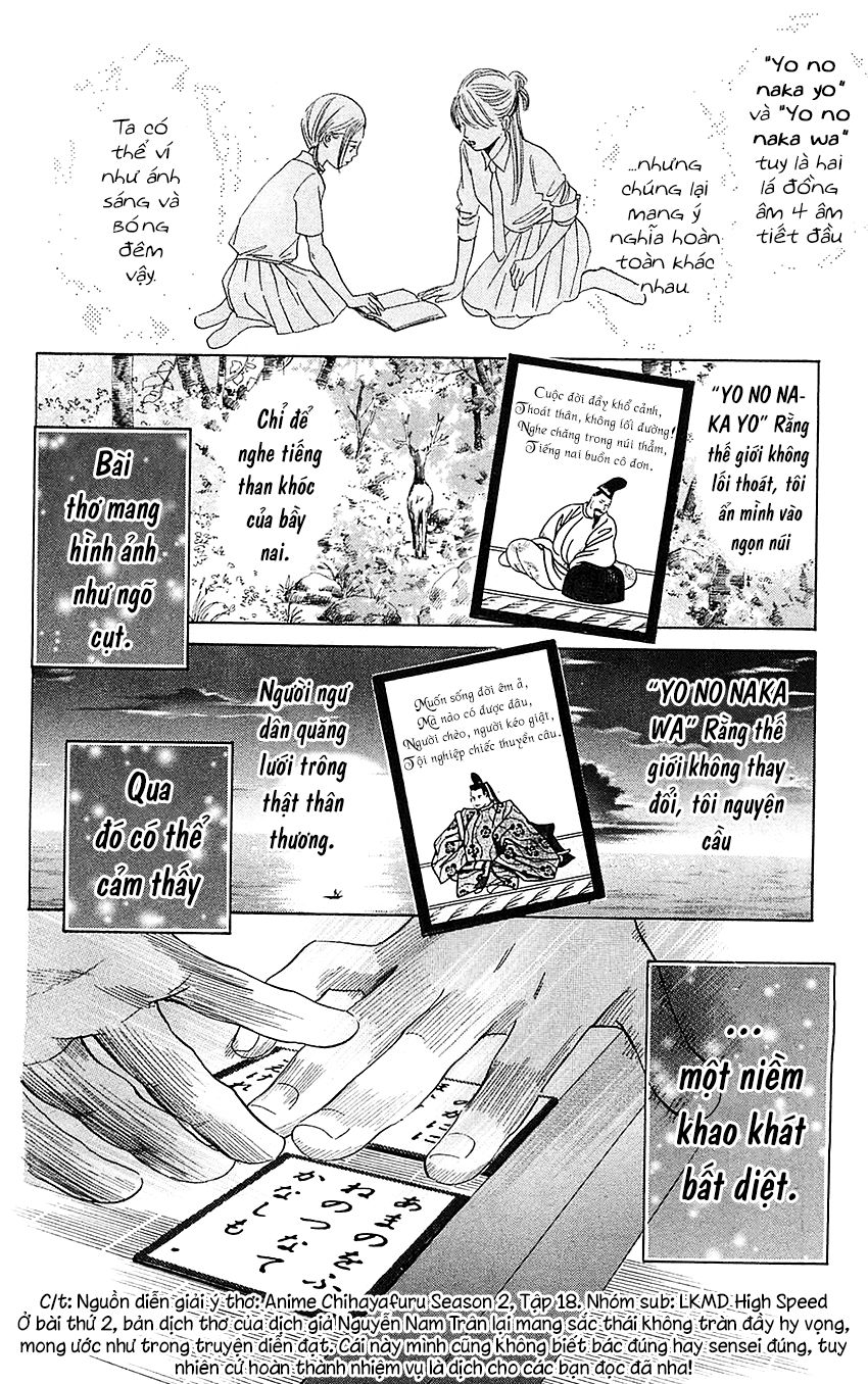 Vẻ Đẹp Qua Những Lá Bài Chapter 80 - Trang 2