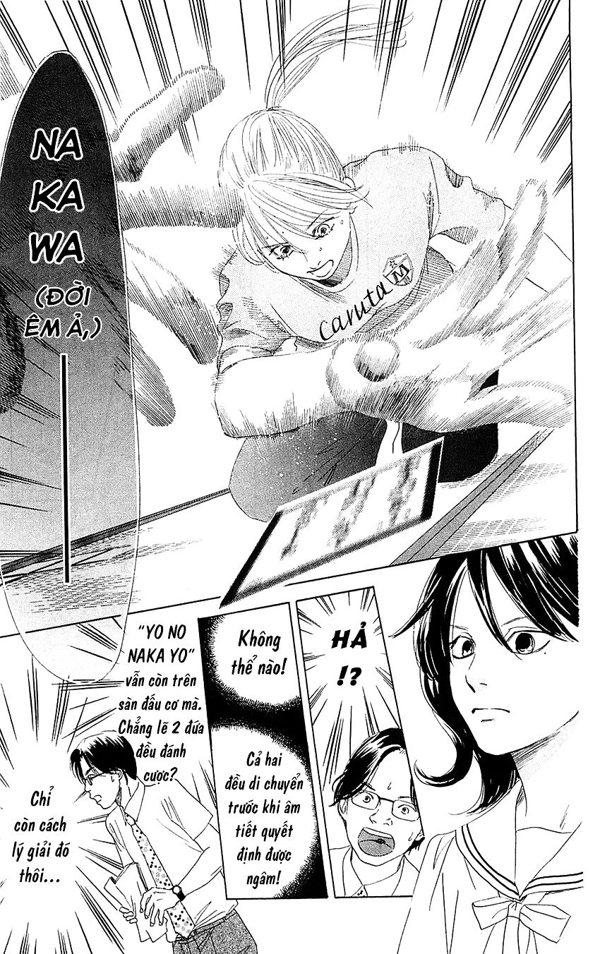 Vẻ Đẹp Qua Những Lá Bài Chapter 80 - Trang 2