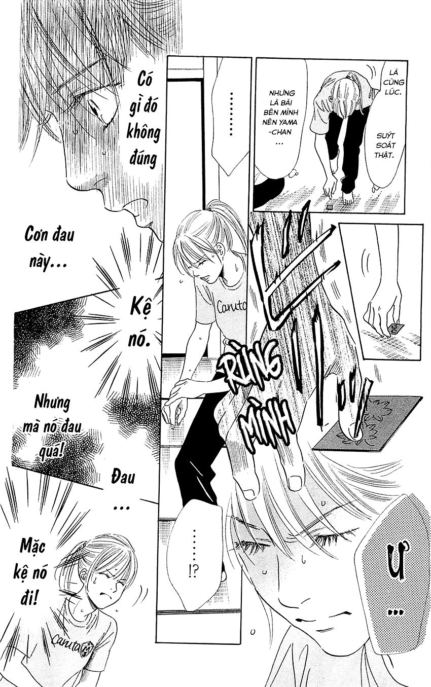 Vẻ Đẹp Qua Những Lá Bài Chapter 80 - Trang 2