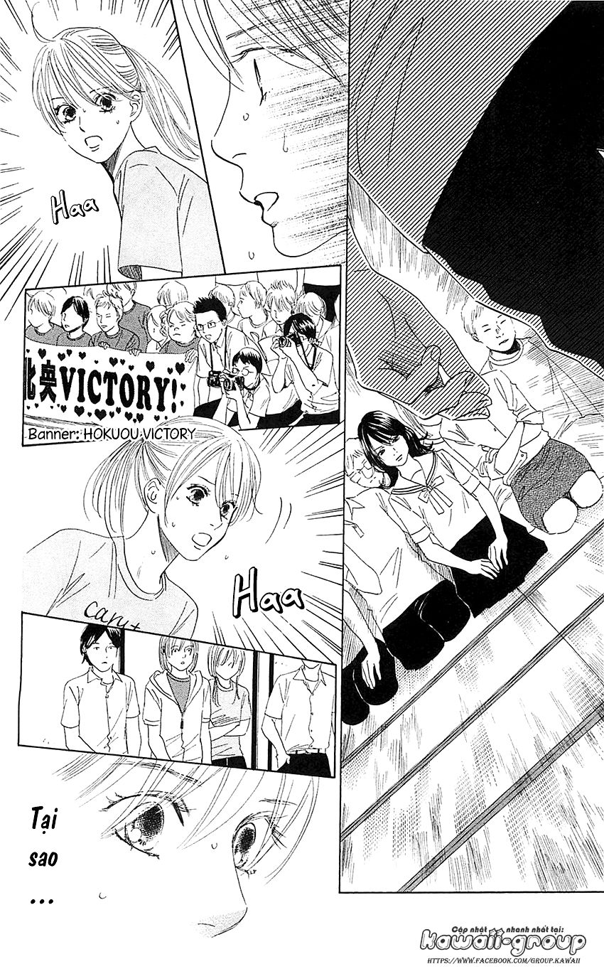 Vẻ Đẹp Qua Những Lá Bài Chapter 80 - Trang 2