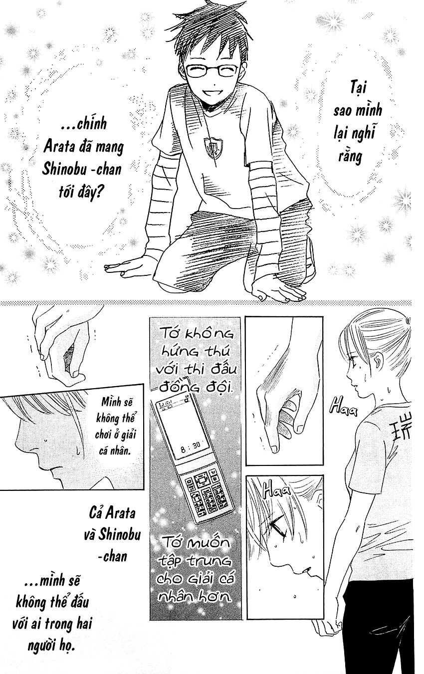 Vẻ Đẹp Qua Những Lá Bài Chapter 80 - Trang 2