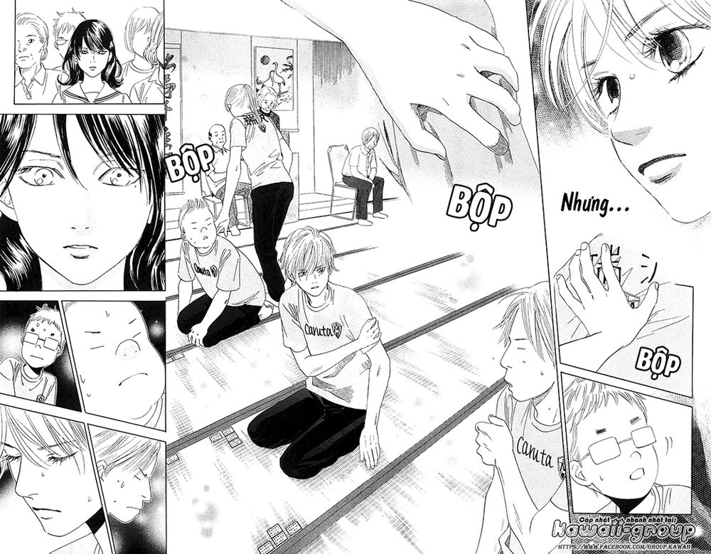 Vẻ Đẹp Qua Những Lá Bài Chapter 80 - Trang 2