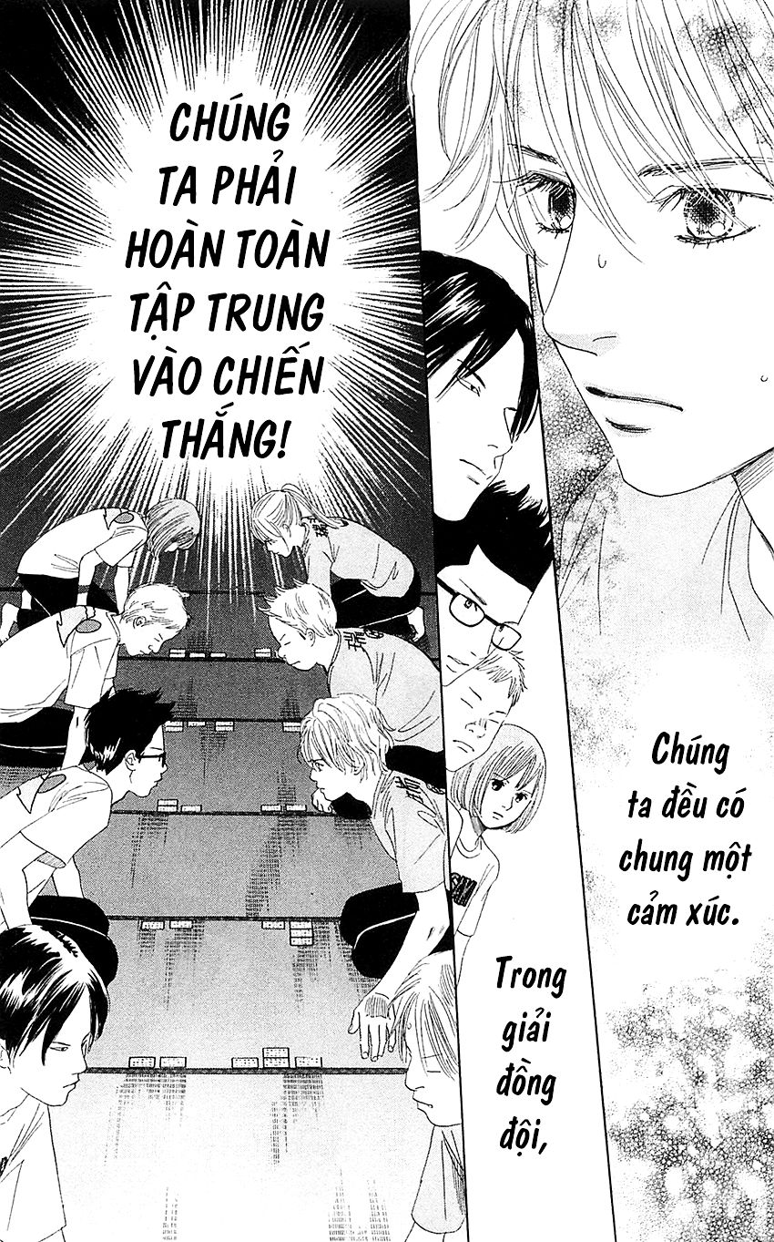 Vẻ Đẹp Qua Những Lá Bài Chapter 80 - Trang 2