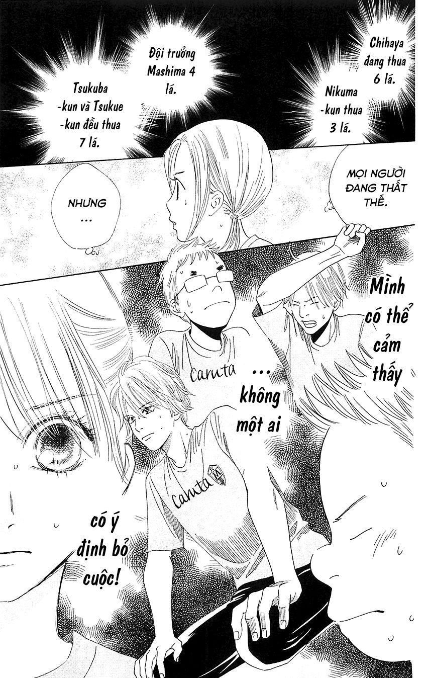 Vẻ Đẹp Qua Những Lá Bài Chapter 80 - Trang 2