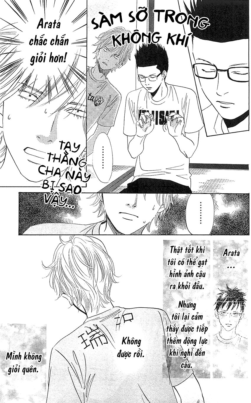 Vẻ Đẹp Qua Những Lá Bài Chapter 80 - Trang 2