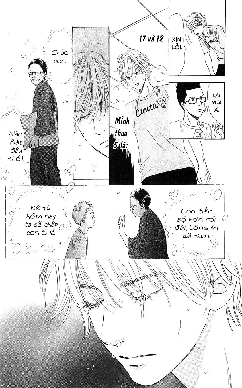 Vẻ Đẹp Qua Những Lá Bài Chapter 80 - Trang 2