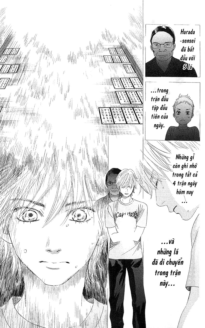 Vẻ Đẹp Qua Những Lá Bài Chapter 80 - Trang 2