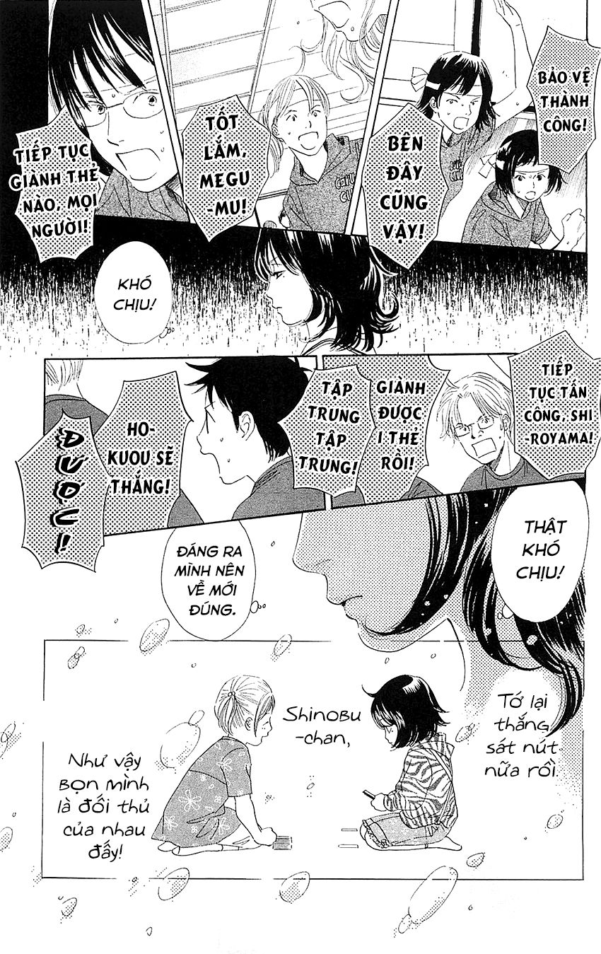 Vẻ Đẹp Qua Những Lá Bài Chapter 81 - Trang 2