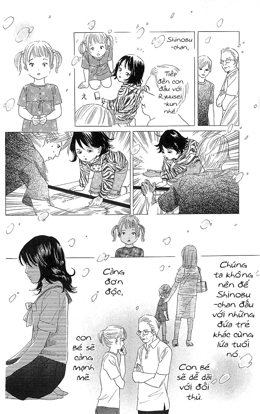 Vẻ Đẹp Qua Những Lá Bài Chapter 81 - Trang 2