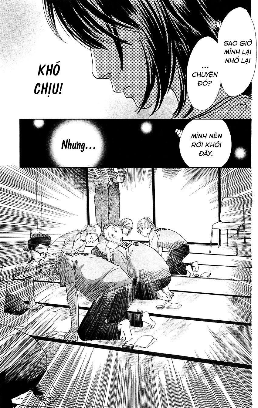 Vẻ Đẹp Qua Những Lá Bài Chapter 81 - Trang 2