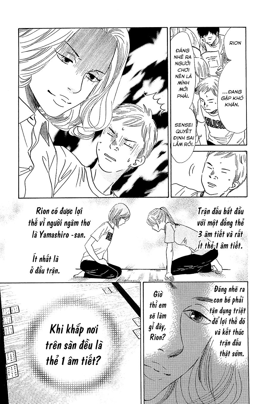 Vẻ Đẹp Qua Những Lá Bài Chapter 81 - Trang 2